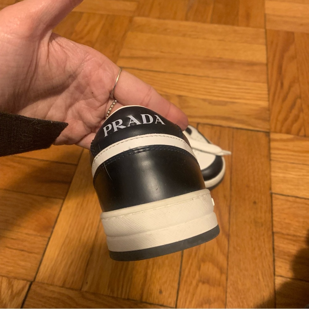 Prada Downtown Sneakers - Picture 10 of 11